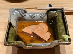 安康鱼肝-鮨然(然寿司钱粮胡同店)