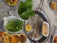 -金喜娜无限自助烤肉(泰达永旺店)