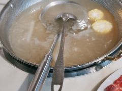 -潮汕大目牛肉火锅(水围店)