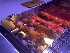 -丰茂烤串(全国首店)