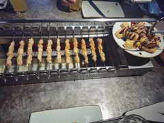 -很久以前羊肉串(南京路第一百货店)