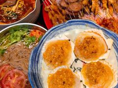 -北三老太太烧烤(人生一串上榜店)