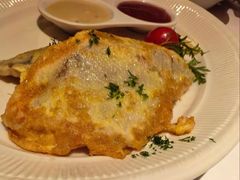 俄式清煎马哈鱼-波特曼西餐厅(南岗店)
