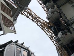 -影汇之星8字形摩天轮