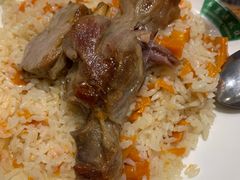 一腿一排抓饭-217丰惠源抓饭(江乾路店)