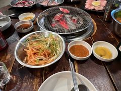 小菜萝卜丝-小本家韩式烤肉(紫藤路店)