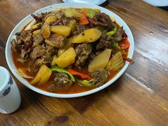 大盘鸡-苏力坦新疆特色(东直门店)