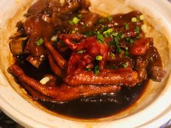 -卢大鲜鱼头捞饭(美利广场店)