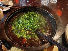 -万重锦·人文川菜馆(骡马市店)