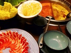 -快乐小羊火锅(河西王府井店)