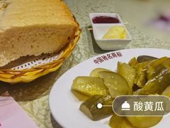-华梅西餐厅(哈尔滨中央大街店)