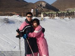 -八达岭滑雪场