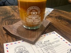 -查令84号咖啡馆(金大地1912东西街店)