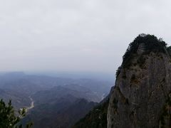 -秦岭天竺山景区