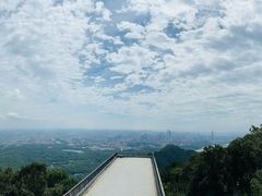 -紫金山山顶公园