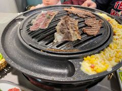 -小米烤肉-泥炉炭烤(常营店)