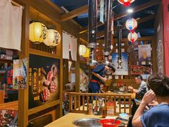 大堂-牛藏·黑毛和牛烧肉(环市东店)