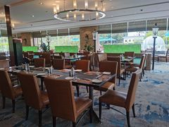大堂-厦门悦华酒店·绿庭主题自助餐厅