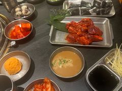 -麻蒲碳烤肉(远景路1号店)