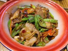 -兔槽江湖菜·重庆璧山兔(水围店)