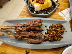 -二发烧烤(亚麻厂店)