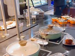 -和润艺术酒店-自助早餐厅