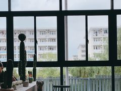 靠窗位-李先生的首尔小馆(松江启源广场店)