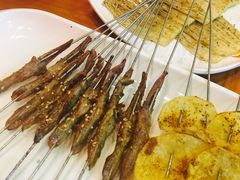 -小红烤翅(傅厚岗店)