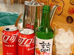-姜虎东白丁韩国烤肉(吉利大厦店)