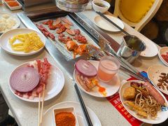 -爱客得牛排海鲜烤肉·火锅自助(春熙路黑金好店)