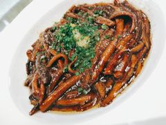 响油鳝丝-乾隆美食·本帮菜(黄河路店)
