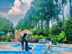 -武汉玛雅海滩水公园