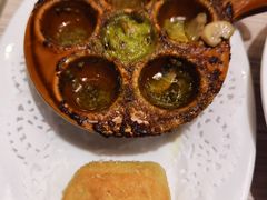 芝士焗蜗牛-必胜客(大坪英利店)