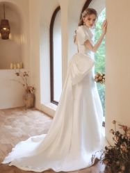 点击看大图 -LAFINE 兰斐婚纱礼服馆