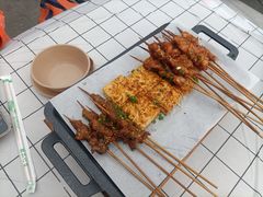 -狮龙啤酒烧烤屋(建二路店)