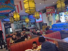 -渔家风味·鲅鱼水饺·央视展播·海鲜天津菜(开发区店)