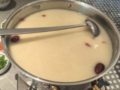 简阳羊肉汤-羊门客在·烤盐池滩羊·川菜