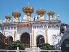 -上海东林寺(金山区)