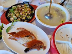 -满堂·烤鸭店·北京菜(鼓楼店)