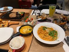 -必胜客(新中纬店)