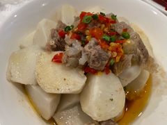 牛腩蒸芋头-口味堂(惠济路店)