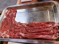 -老北京涮羊肉(航东路店)