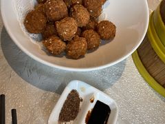 干炸丸子-惠丰堂饭庄·烤鸭·京味菜(西北旺·唐家岭店)