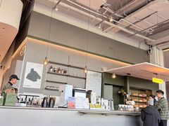 -SAANCI山池咖啡(海上世界文化艺术中心店)