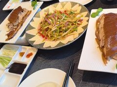 -正德楼果木烤鸭·渔家菜(东港店)