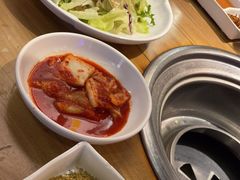 -釜山火炉韩式炭火烤肉(欧洲城店)