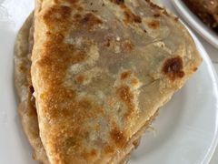 肉饼-老磁器口豆汁店(天坛店)