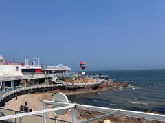 -北戴河碧螺塔海上酒吧公园