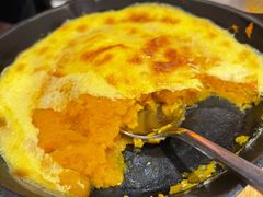 奶香焗南瓜-新发现(苏州中心商场店)