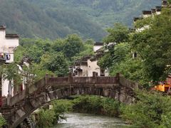 -绩溪龙川景区